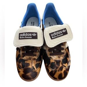(SOLD) Adidas x Wales Bonner Leopard
